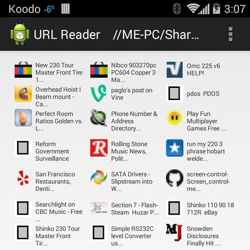 URL Reader 3.0.52