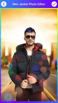 Men Jacket Photo Suit ,Editor - Men Jacket Camera screenshot 5