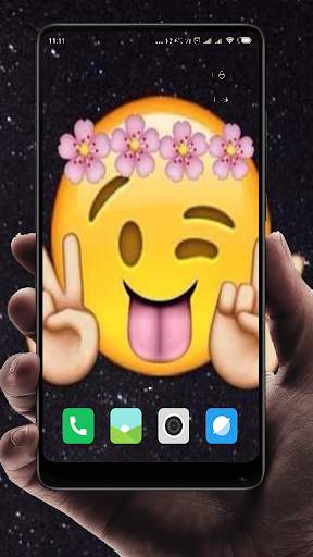 New Emoji HD Wallpaper screenshot 9