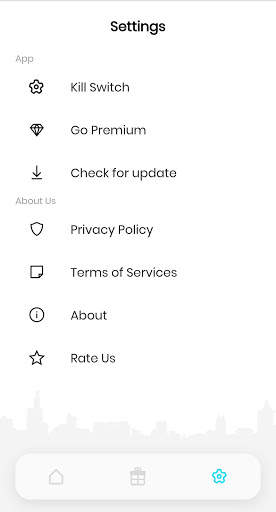 RAM VPN screenshot 3