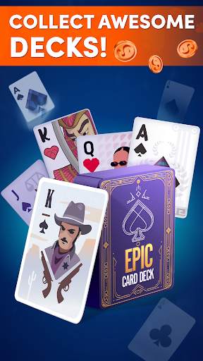 Spades Masters - Card Game screenshot 3