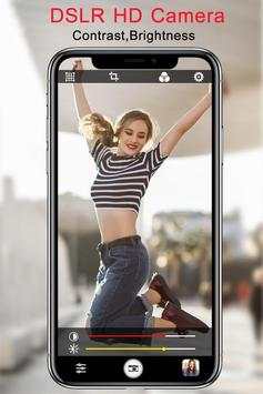 DSLR HD Camera Plus : 4K Zoom High Quality Camera 4 تصوير الشاشة