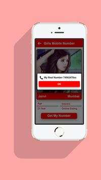 Girls Mobile Number for whatsapp screenshot 5