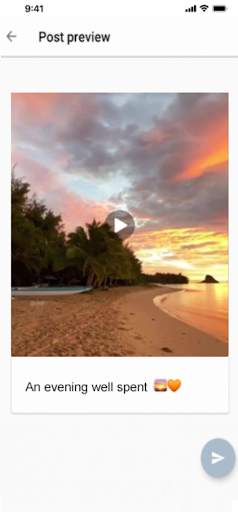 Page Manager, Social Media Post Maker screenshot 2