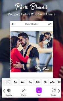 Multiple Photo Blender 3 تصوير الشاشة