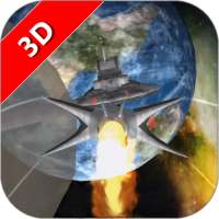 Infinitum - 3D space game