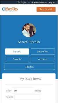 OfferUp screenshot 4