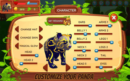 Panda Simulator  3D – Animal Game screenshot 6