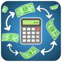 Cash Calculator - Note counter, Currency Converter