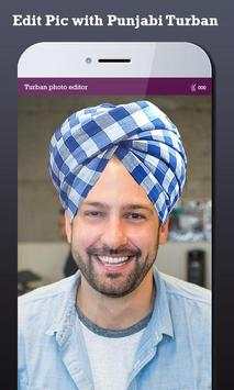 Turban Photo Editor скриншот 3