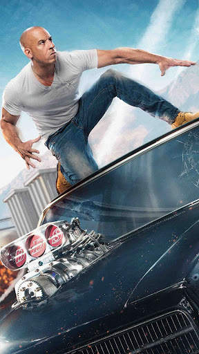 Fast and Furious Wallpapers screenshot 1