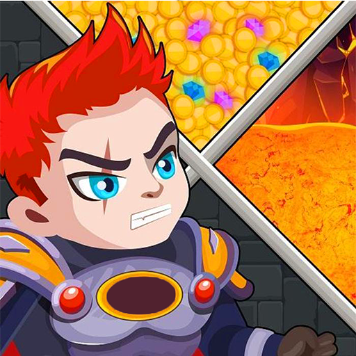 How To Loot Game - Hero Rescue Pin Pull Puzzle icon