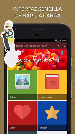 Rosas Con Frases De Amor screenshot 7