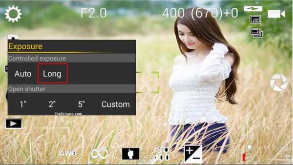 HD Camera Pro screenshot 2
