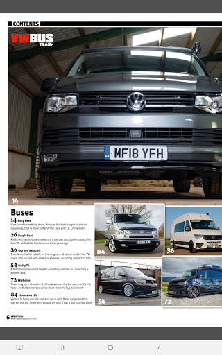 VW Bus T4 T5 screenshot 8