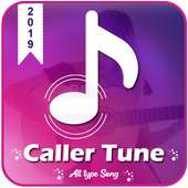 Caller tune : New Ringtones 2019 logo