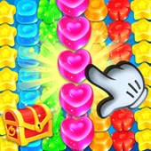 Jelly Crush आइकन