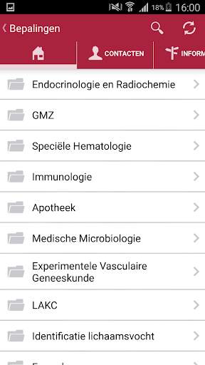 AMC Lab App screenshot 3