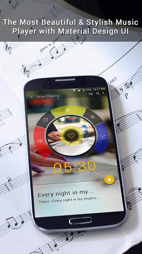 Music Player screenshot 8