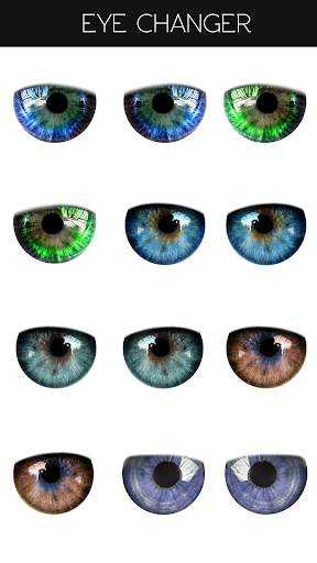 Eye Color Camera screenshot 2