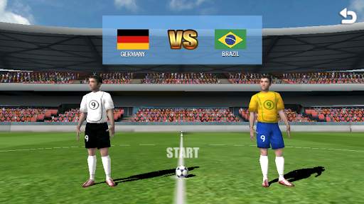 Free Kicks screenshot 1