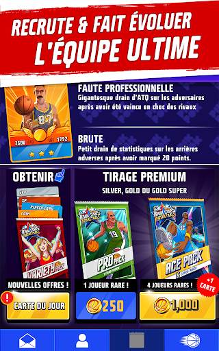Rival Stars Basketball screenshot 8
