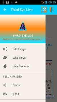 Third Eye Live - Xray Edition screenshot 2