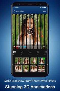 Photo to Video Maker screenshot 3