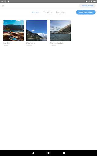 Yogile - Unlimited Photo Storage, Simplified screenshot 22