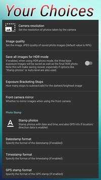 Camera HD - Focus Tracking screenshot 6
