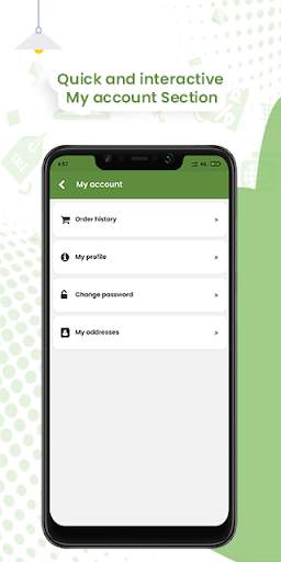 eStore2App for Shopify screenshot 5