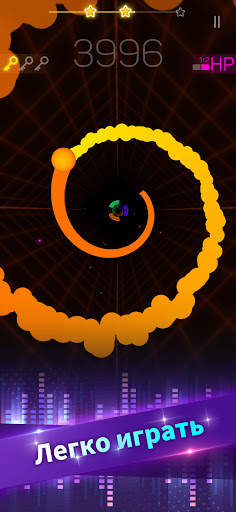 Smash Colors 3D: Swing & Dash скриншот 1