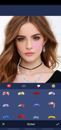 Beauty Photo Editor 8 تصوير الشاشة