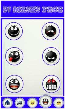 PJ Maker Masks Face screenshot 4