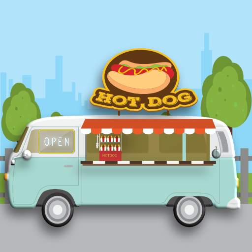 Open a Hot Dog Stand Mystery Game 1.3.0