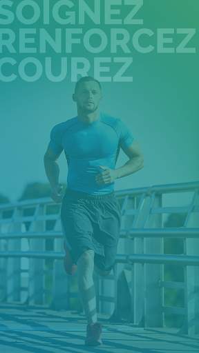 Running Care, votre ange gardien running et santé screenshot 1