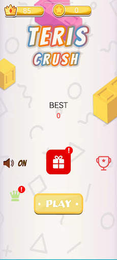 Block Puzzle Crush-PuzzleGames screenshot 1