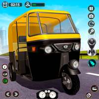 Tuk Tuk Auto Fuoristrada