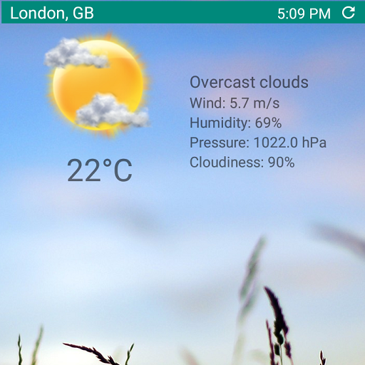 Ace Weather icon