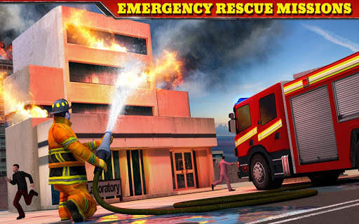 American FireFighter 2017 screenshot 15