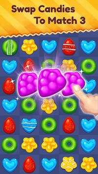 Candy Sweet Mania 2019 screenshot 1