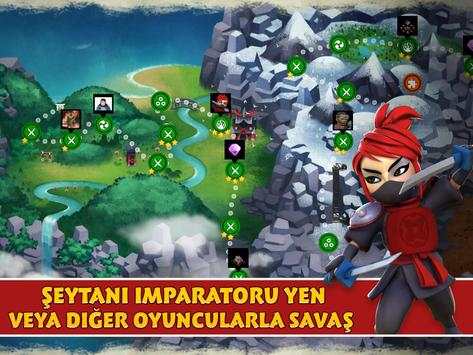 Samurai Siege screenshot 10