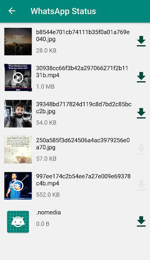 Whats Status Saver screenshot 3