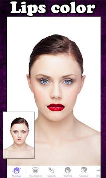 YouCam Makeup Cosmetic screenshot 4