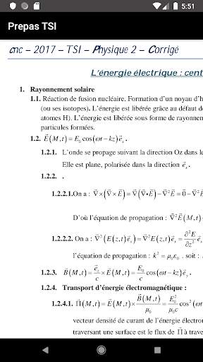 Prepas TSI screenshot 5