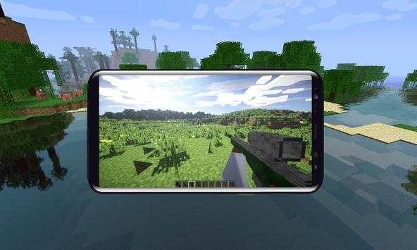 Mod Guns Pro for Minecraft PE screenshot 3