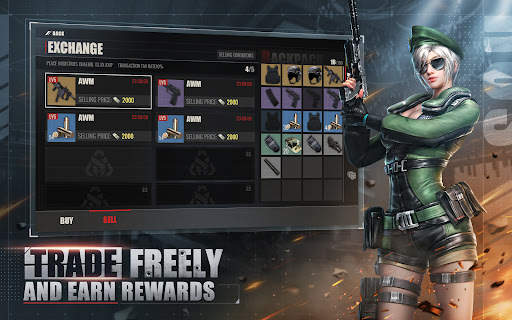 Rules of Survival 2.0 screenshot 2