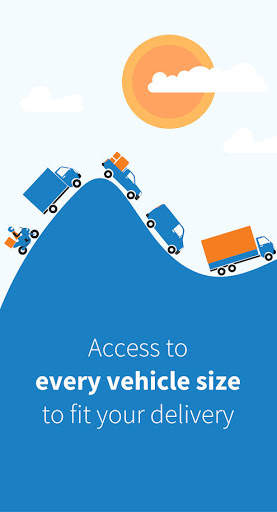 Sendy Transport - For all your deliveries screenshot 5