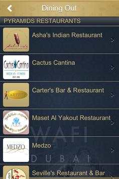 WAFI Shopping Mall Dubai screenshot 4