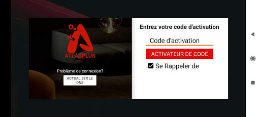 ATLASPLUS ACTIVE CODE screenshot 1